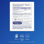 Pure Encapsulations Renual | Urolithin A | Apoyo a la Función Muscular y Salud Mitocondrial | 60 Cápsulas