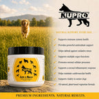 Nupro Lyfe Spyce Healthy Immune Response - Suplemento antioxidante para perros - 454 g