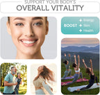 NAD Gummies 1000mg | Suplemento NAD+ Sin Azúcar | FEMGAIN