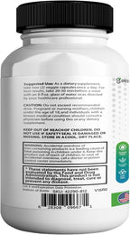 NeuroActive 8 Max – Suplemento para la Memoria y la Concentración, 60 Cápsulas