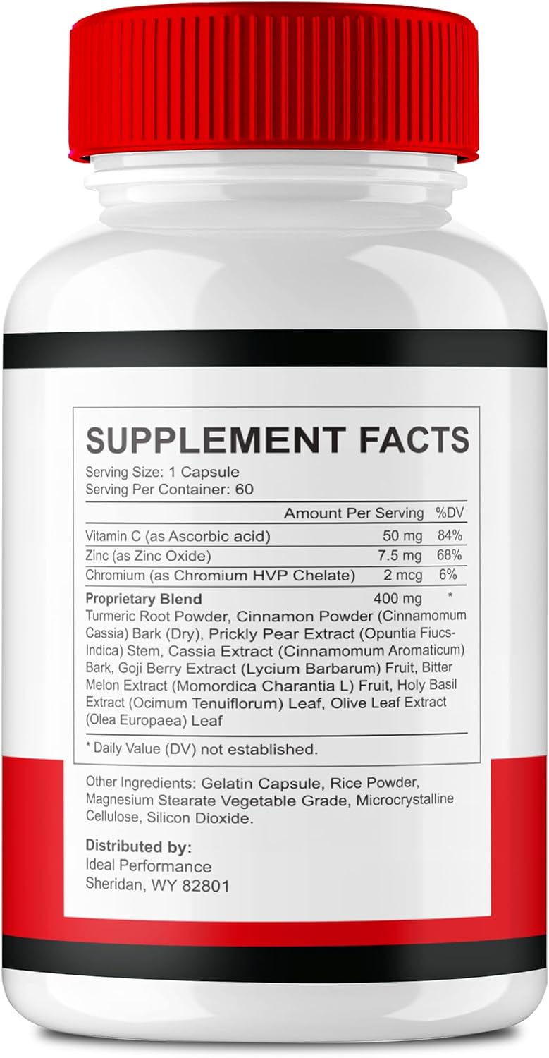 Easy Flow Glycogen Support Cápsulas - Fórmula Oficial, Máxima Potencia, 60 Cápsulas