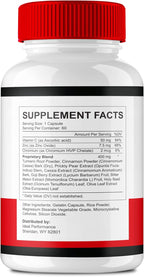 Easy Flow Glycogen Support Cápsulas - Fórmula Oficial - 3 Paquetes