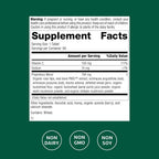 Standard Process C Synergy - Suplemento de vitamina C a base de alimentos integrales - 90 comprimidos