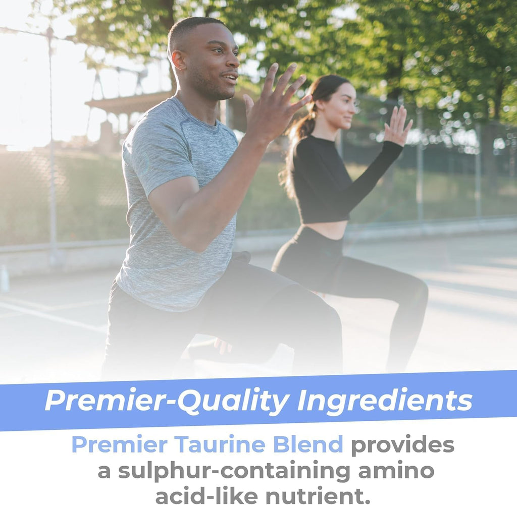 Taurine Blend de Premier Research Labs - 90 Cápsulas Vegetales