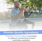 Taurine Blend de Premier Research Labs - 90 Cápsulas Vegetales