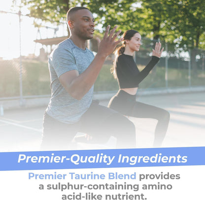 Taurine Blend de Premier Research Labs - 90 Cápsulas Vegetales – Image 6