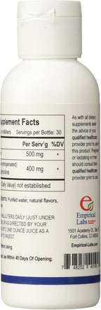 Glutatión Liposomal 4 fl. oz. - Empirical Labs