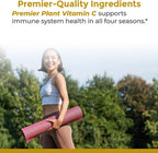 Premier Research Labs Essential C Complex - Natural Vitamin C with Amla and Bioflavonoids - 60 Vegetable Capsules