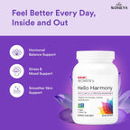 GNC Women's Hello Harmony - Apoyo Hormonal para Mujeres