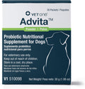 VetOne Advita Suplemento Probiótico para Perros - 30 Sobres