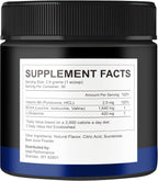 Nitric Boost Ultra Purple Powder - Suplemento para Hombres con BCAA (2 Envases)