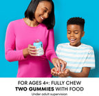One A Day Kids Multivitamin Gummies - Gominolas Multivitamínicas para Niños