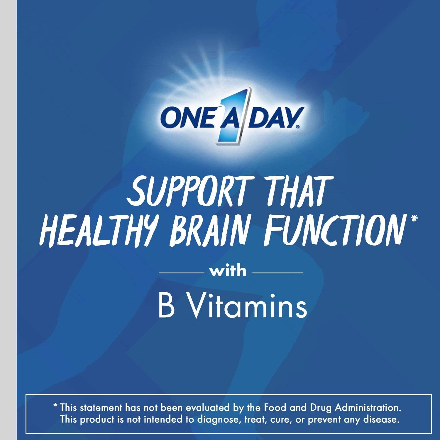 One A Day Men's 50+ Multivitamins, 175 Comprimidos