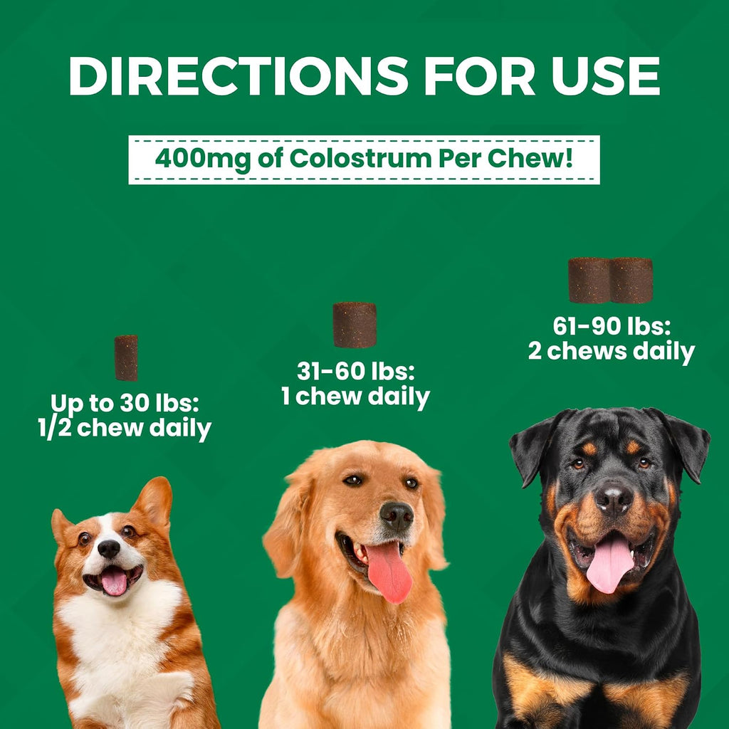 Progility Allergy & Immune Suplemento para Perros – Apoyo Avanzado para el Sistema Inmunológico y Alergias Estacionales con Probióticos, Masticables Blandos (90 unidades)