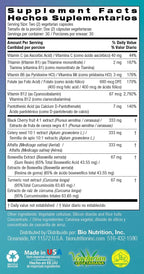 Bio Nutrition Urilow, 60 Cápsulas Vegetales