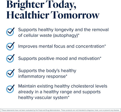 LifeVantage Protandim NAD Synergizer – Respuesta inflamatoria saludable: Modula las vías de señalización celular – Image 4