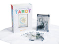 The Transparent Tarot (2nd Edition, Tarot Kit with 78 Cards and Guidebook)