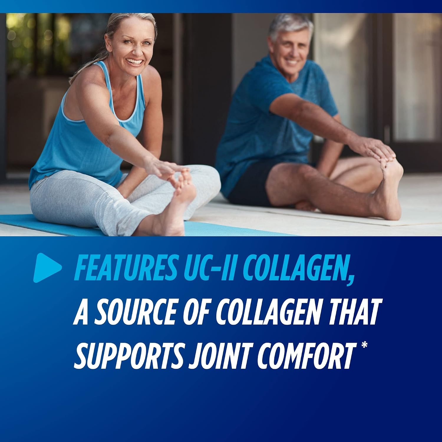 Osteo Bi-Flex Articulaciones Triple Acción Mini Comprimidos, 28 unidades, Pack de 3