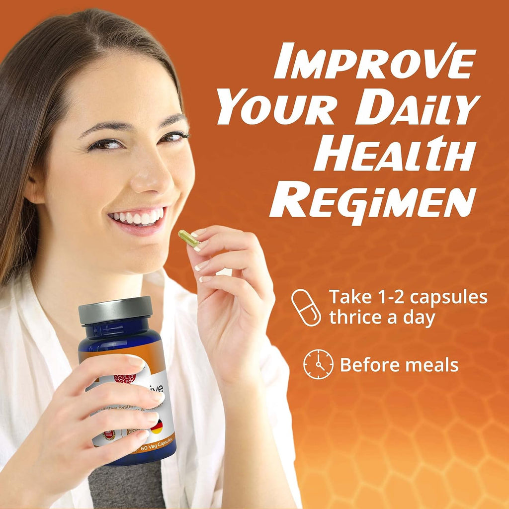 DigestActive, Suplemento para la Salud Digestiva y el Colon