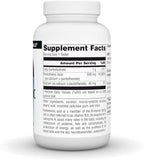 Source Naturals Ácido Pantoténico (Vitamina B5) - 500 mg - 100 Comprimidos
