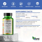 America Medic & Science Rapid-C Vitamina C 500 mg - 100 Comprimidos