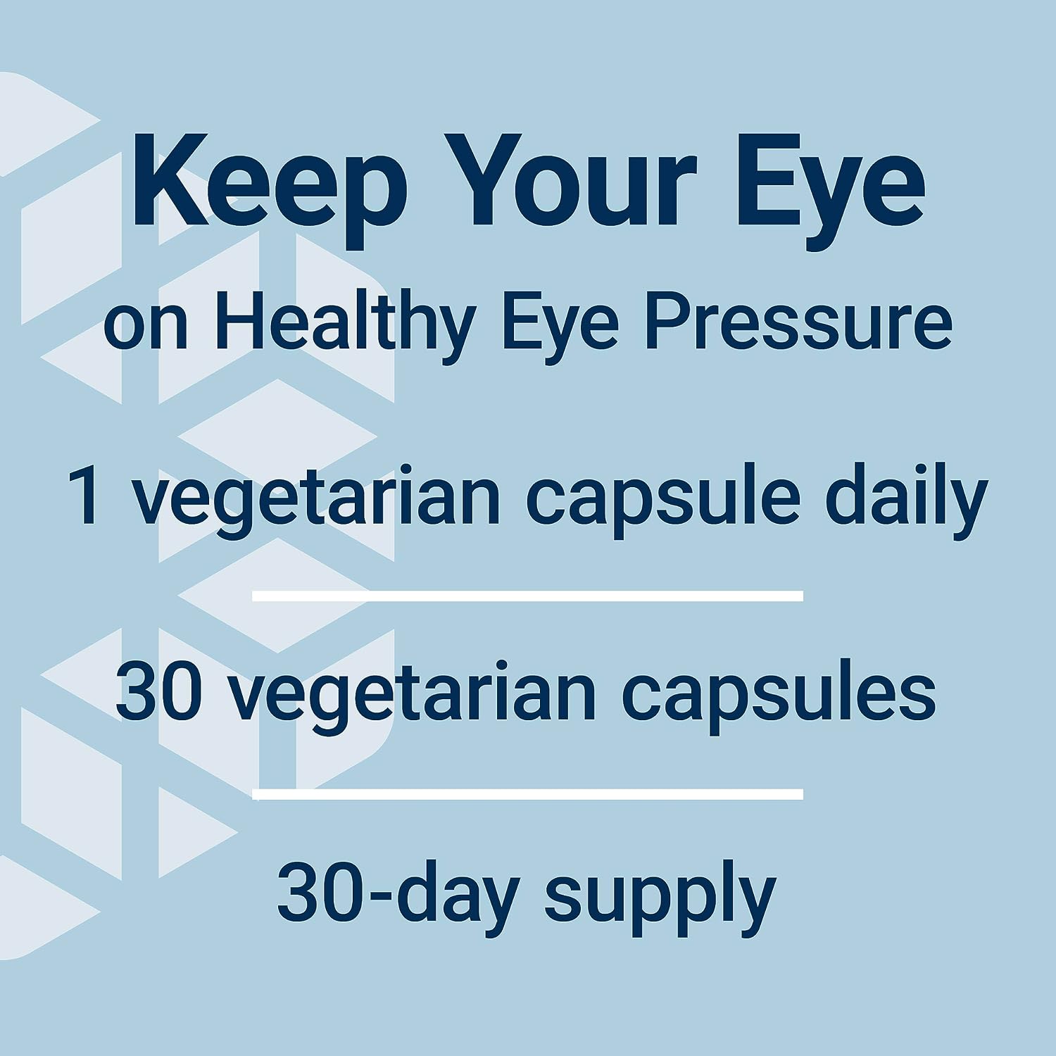 Life Extension Eye Pressure Support con Mirtogenol (30 Cápsulas)