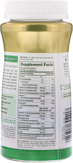 Nature's Bounty Your Life Multivitamin Adult Gummies (Pack de 6 x 75 gominolas)