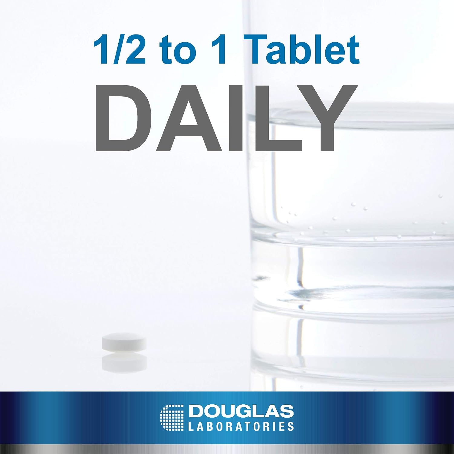Douglas Laboratories DHEA 25 mg Comprimidos Sublinguales | 120 Comprimidos