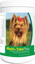 Healthy Breeds Yorkshire Terrier Multi-Tabs Plus Chews 365 Count