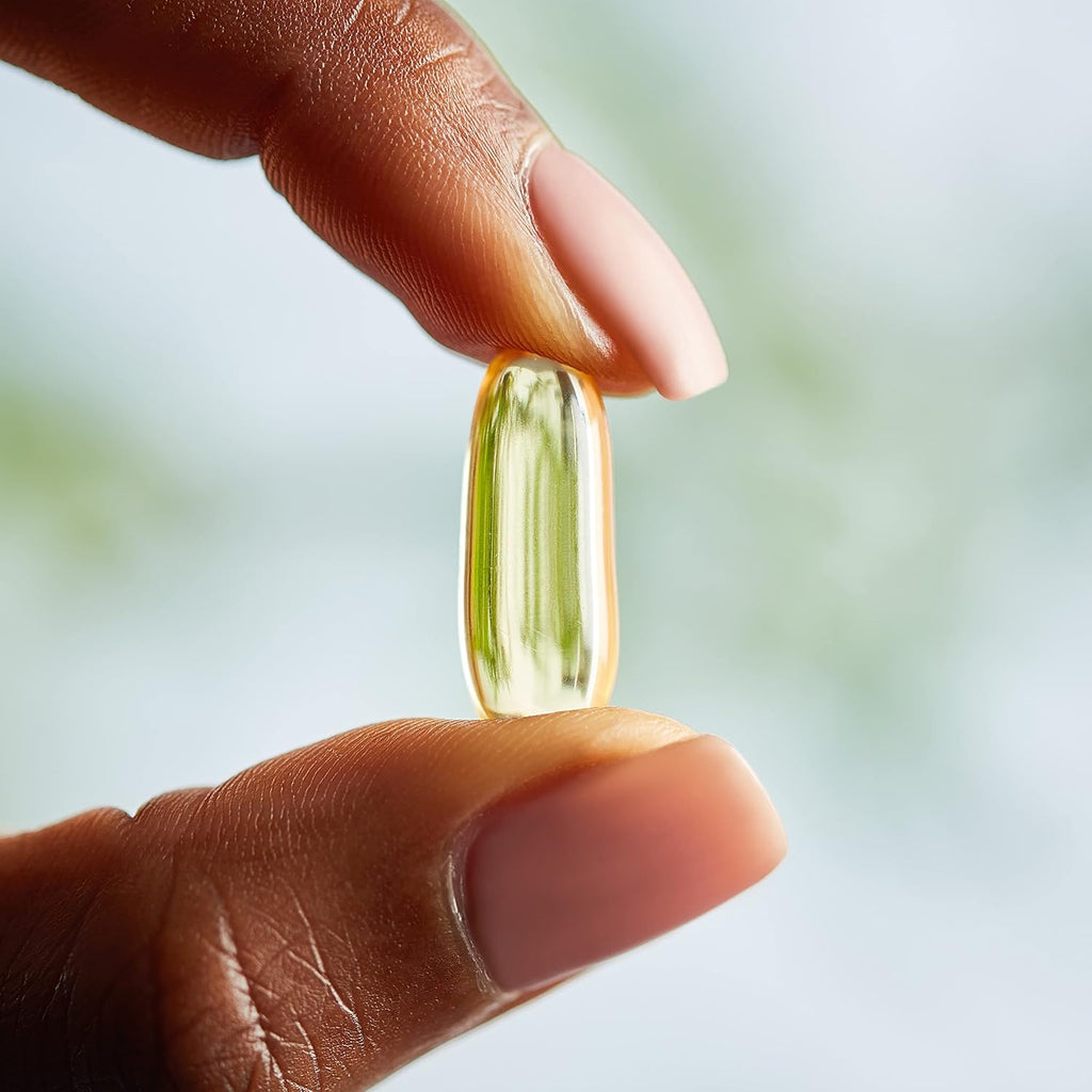 Solgar Vitamina E 268 mg (400 IU), 100 Cápsulas Vegetales