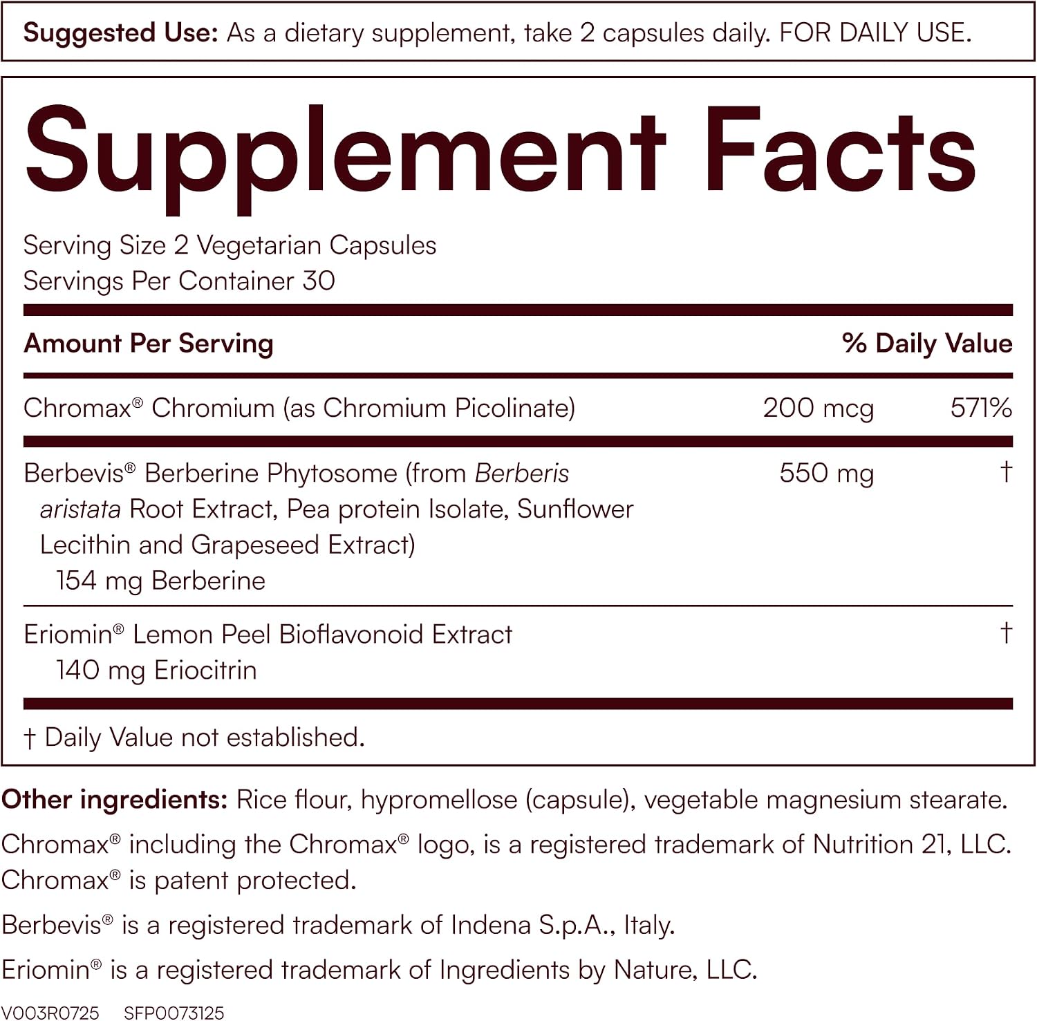 Purity Products MyBerberine ProClinical – Berberina con 9,6 veces más biodisponibilidad – 60 cápsulas vegetarianas