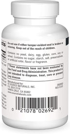 Source Naturals Biotina 5.000 mcg, 200 comprimidos