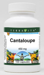 Cantaloupe 450 mg - 100 Cápsulas (Pack de 3) - Terravita