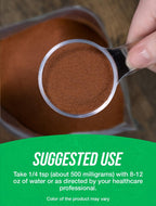 BulkSupplements.com Shilajit Extract Powder - 500mg por ración, 50g