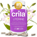 CRILA sin estrógenos – Apoyo ovárico y regulación menstrual, suministro para 2 meses