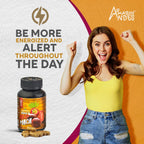 Amazon Andes Aguaje con Maca Roja 1000mg - Superalimento Peruano - 120 Cápsulas Vegetales