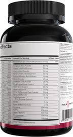 Rule 1 Proteins Women's Multi - Multivitamínico para Mujeres, 60 Comprimidos