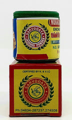Rivkin Mukkudal Sarvodaya Javadhu Polvo 10 g (5 sobres de 2 g)
