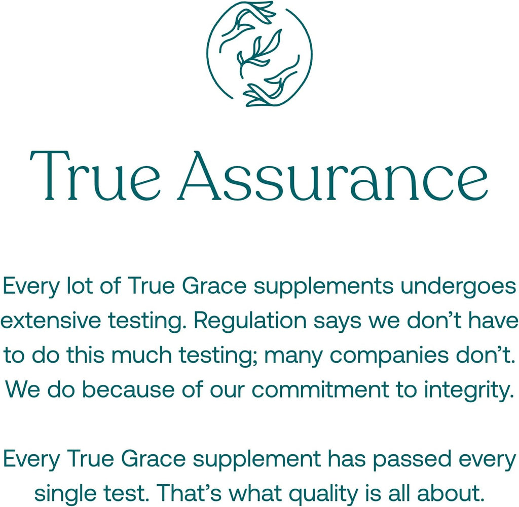 True Grace Pack Bienestar Mujer 40+: Multivitamínico, Omega-3 y Probiótico (30 Días)