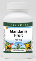 Mandarin Fruit - 450 mg (100 Cápsulas)