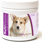 Healthy Breeds Cardigan Welsh Corgi Multivitamínico en Masticables Blandas 60 unidades