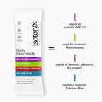 Isotonix Daily Essentials Multivitamínico en Polvo – 30 Sobres