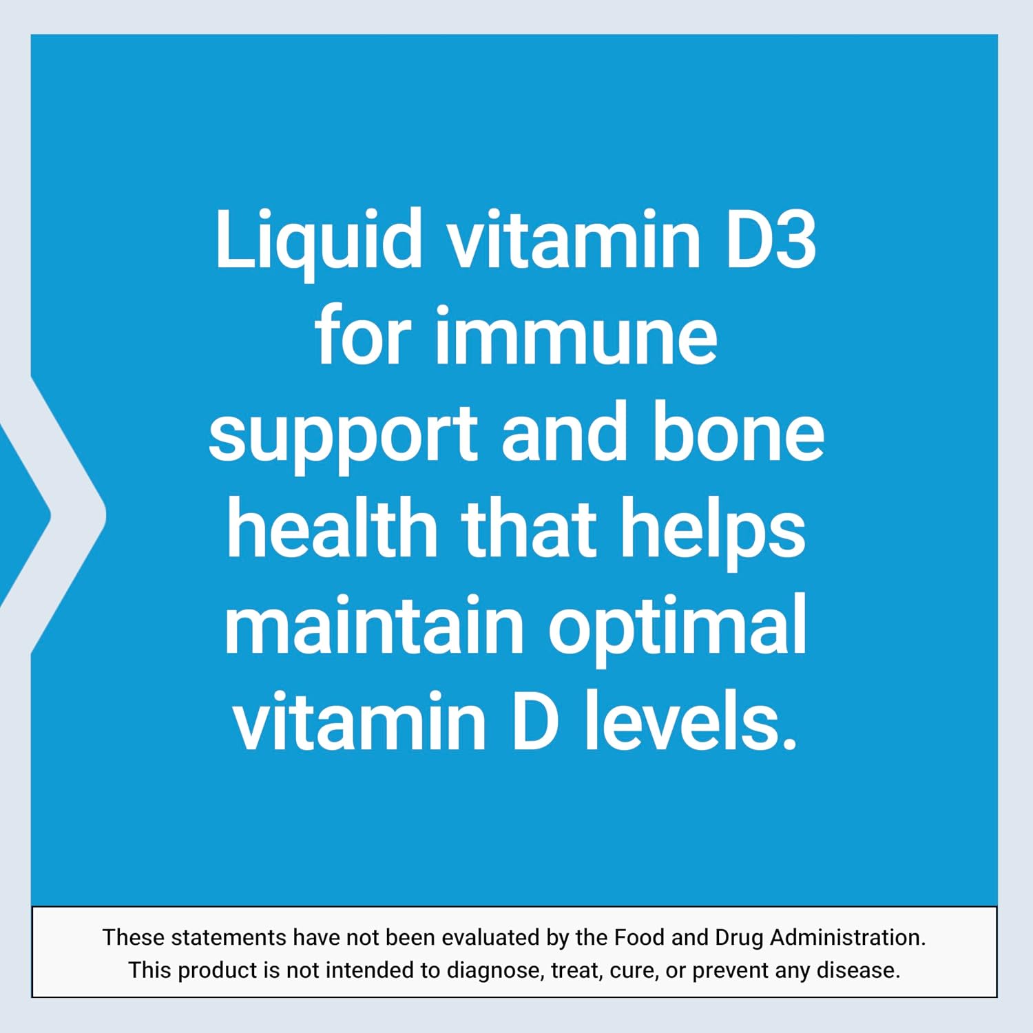 Life Extension Vitamina D3 Líquida (Menta), 2000 UI (50 mcg), 29.57 ml