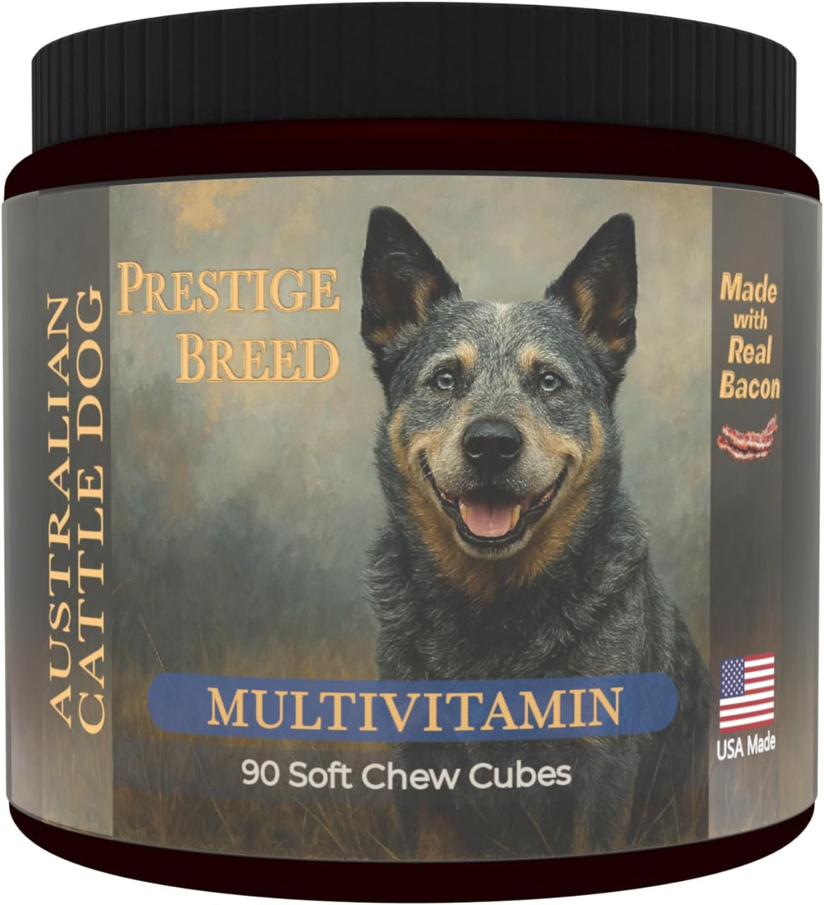 Prestige Breed Multivitamínicos para – Glucosamina y MSM: Conocidos por su papel en la salud de las – Image 1