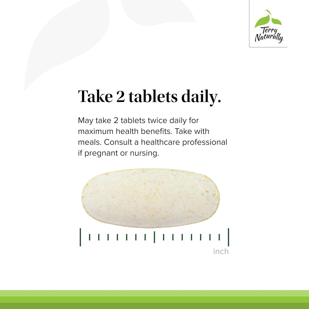Terry Naturally Clinical Essentials - 60 comprimidos