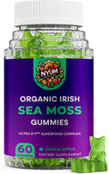 Nyum Nutrition Ultra R-7 Gominolas Orgánicas de Musgo de Mar Irlandés