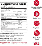 Redd Remedies in Joy: Apoyo al estado de ánimo y equilibrio emocional, 60 cápsulas vegetales