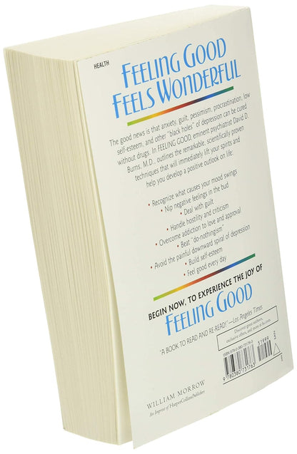 Feeling Good: Supera la depresión y la ansiedad con técnicas probadas – Image 3