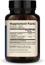 Dr. Mercola Liposomal Pregnenolone Plus DHEA, 60 Cápsulas (2 Paquetes de 30)