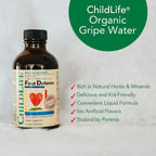CHILDLIFE ESSENTIALS First Defense - Refuerzo Inmunológico Infantil con Saúco y Zinc - Pack de 3 - 4 fl oz cada uno